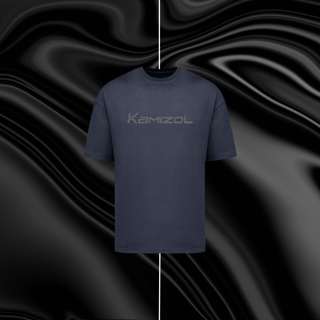 T-shirt Oversize Échappée Chromatique
