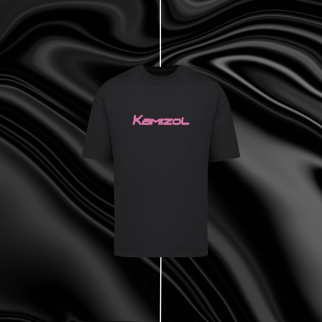 T-shirt Oversize Échappée Chromatique
