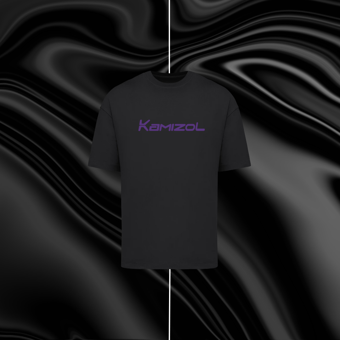 T-shirt Oversize Échappée Chromatique