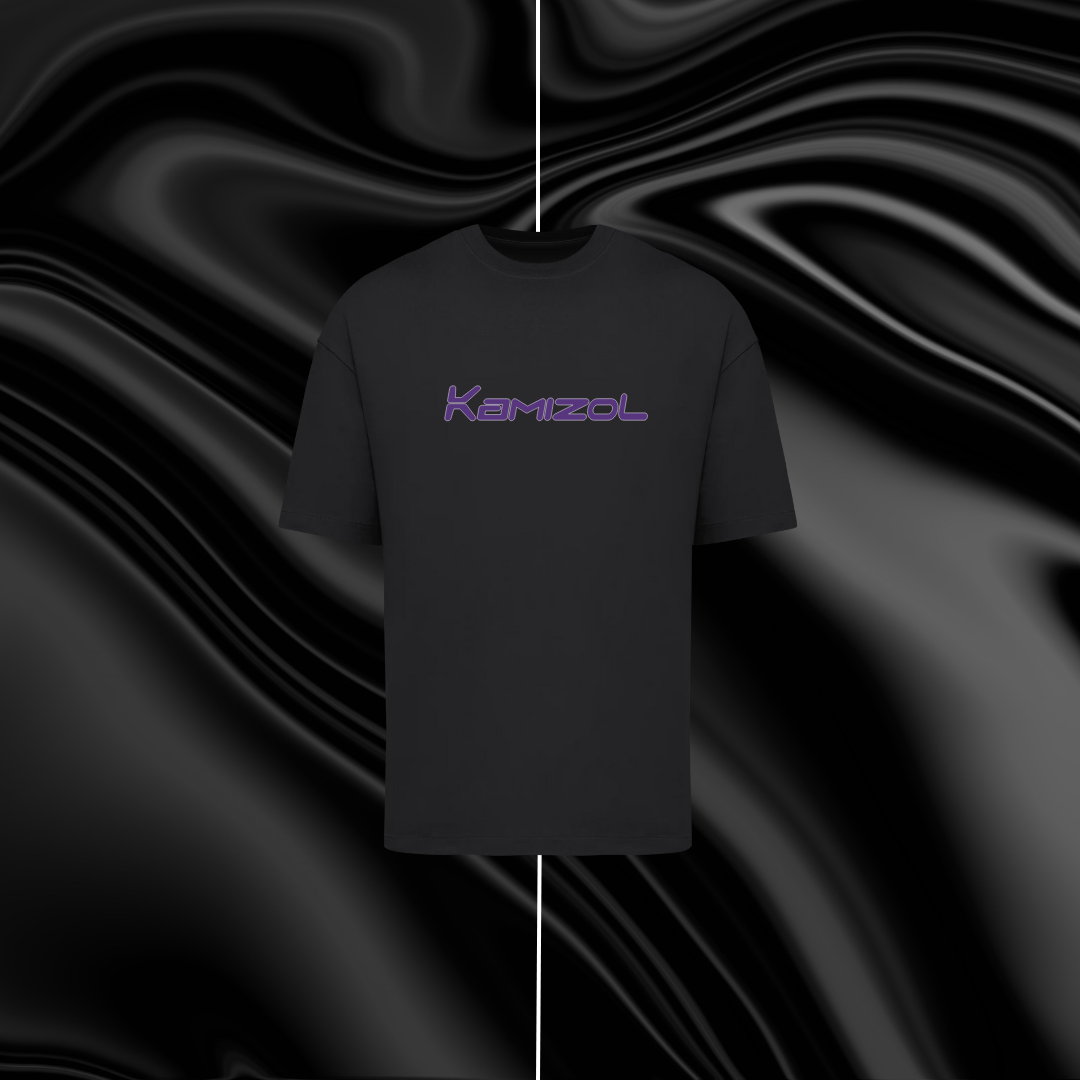 T-shirt Oversize Échappée Chromatique