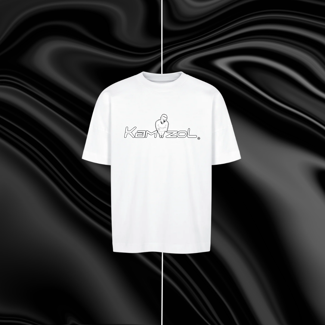 T-shirt Oversize Kamizol BAW001