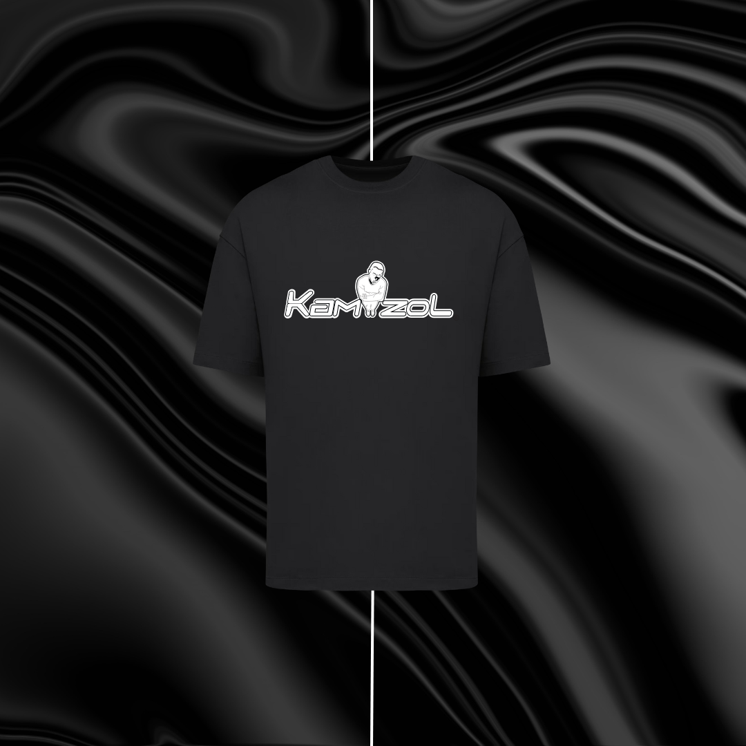 T-shirt Oversize Kamizol BAW001