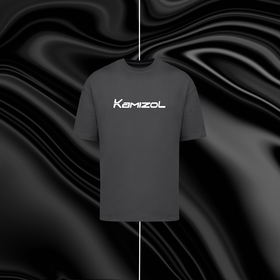 T-shirt Oversize Échappée Chromatique