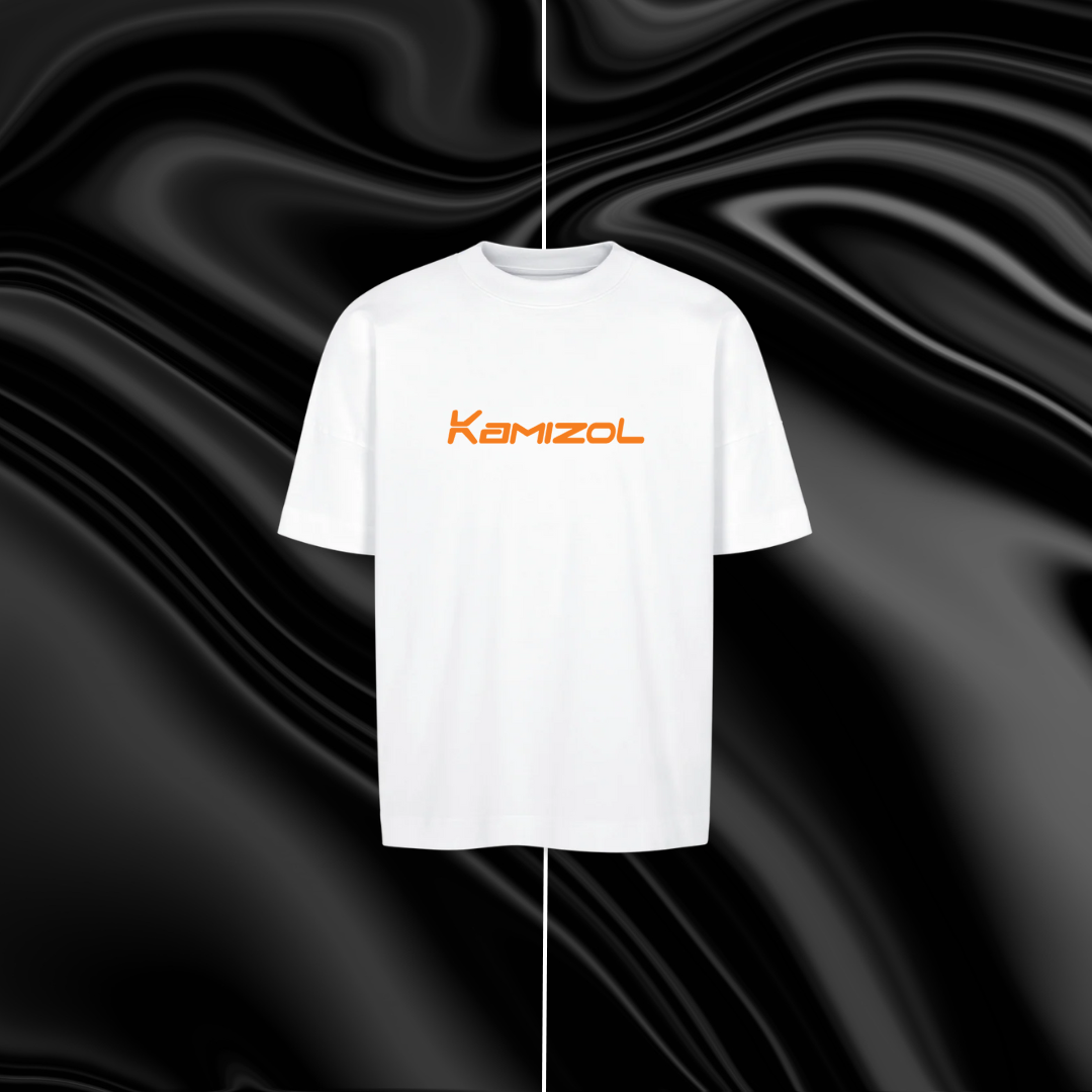 T-shirt Oversize Échappée Chromatique