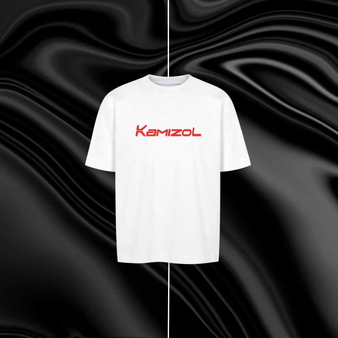T-shirt Oversize Échappée Chromatique