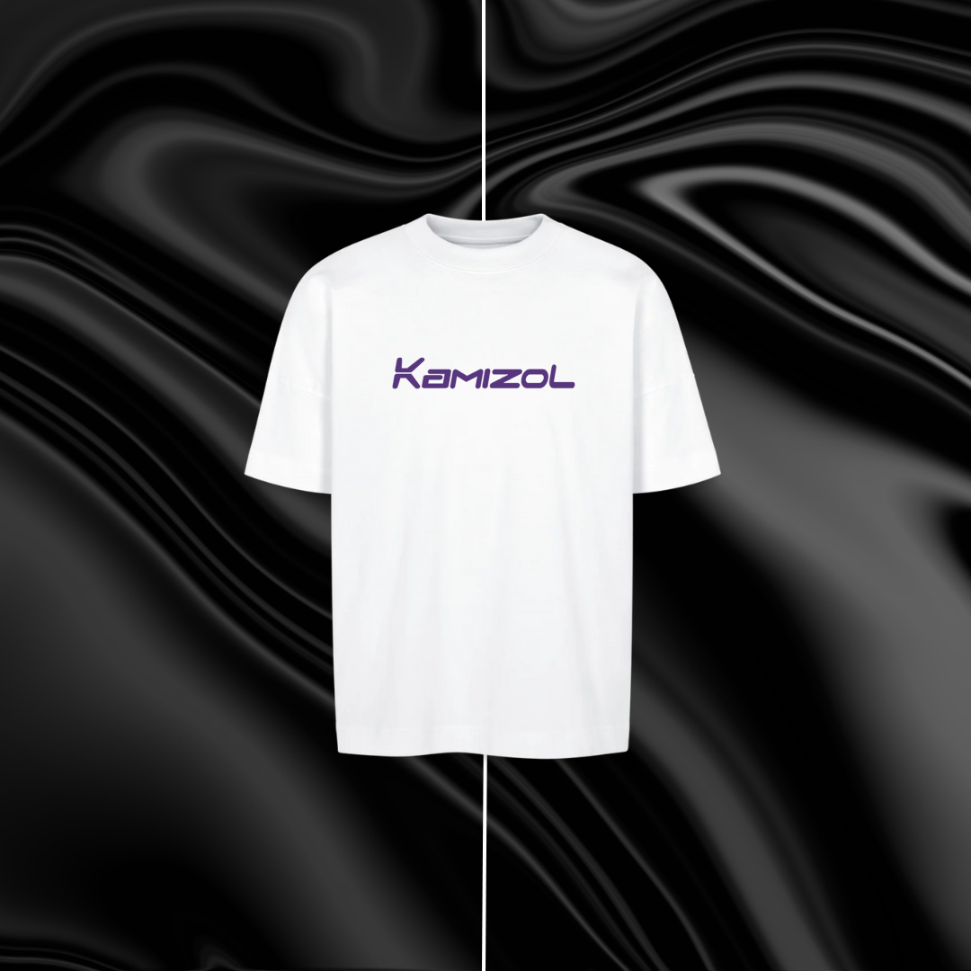 T-shirt Oversize Échappée Chromatique
