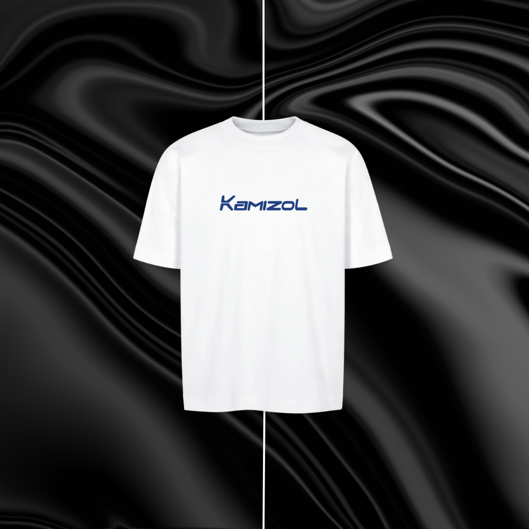 T-shirt Oversize Échappée Chromatique