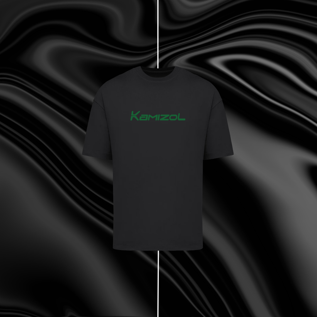 T-shirt Oversize Échappée Chromatique