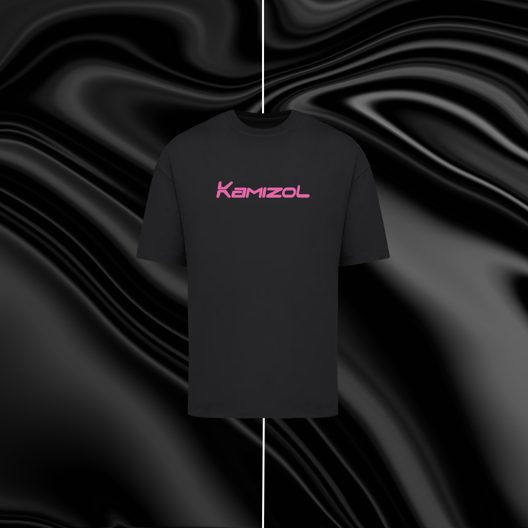 T-shirt Oversize Échappée Chromatique