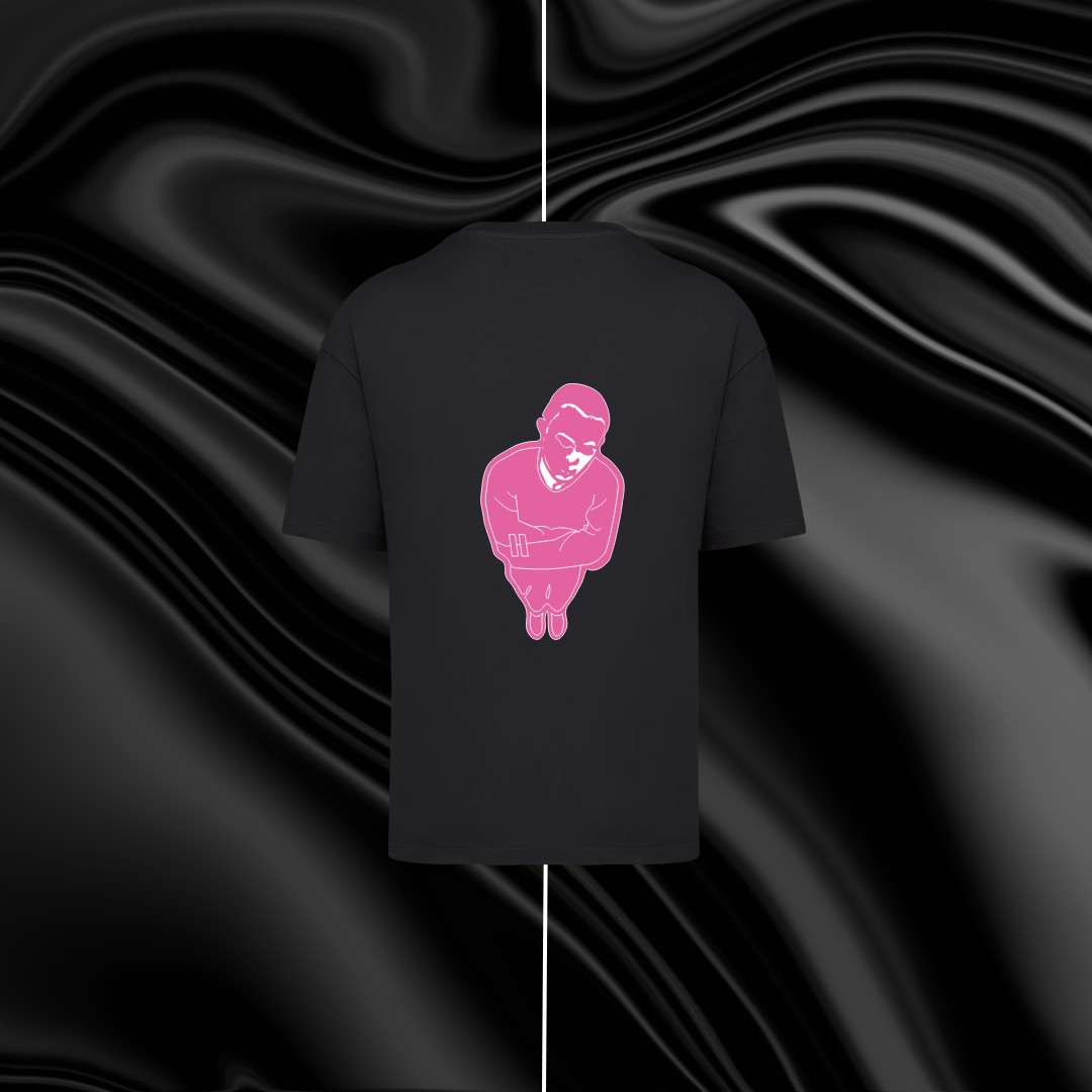 T-shirt Oversize Échappée Chromatique