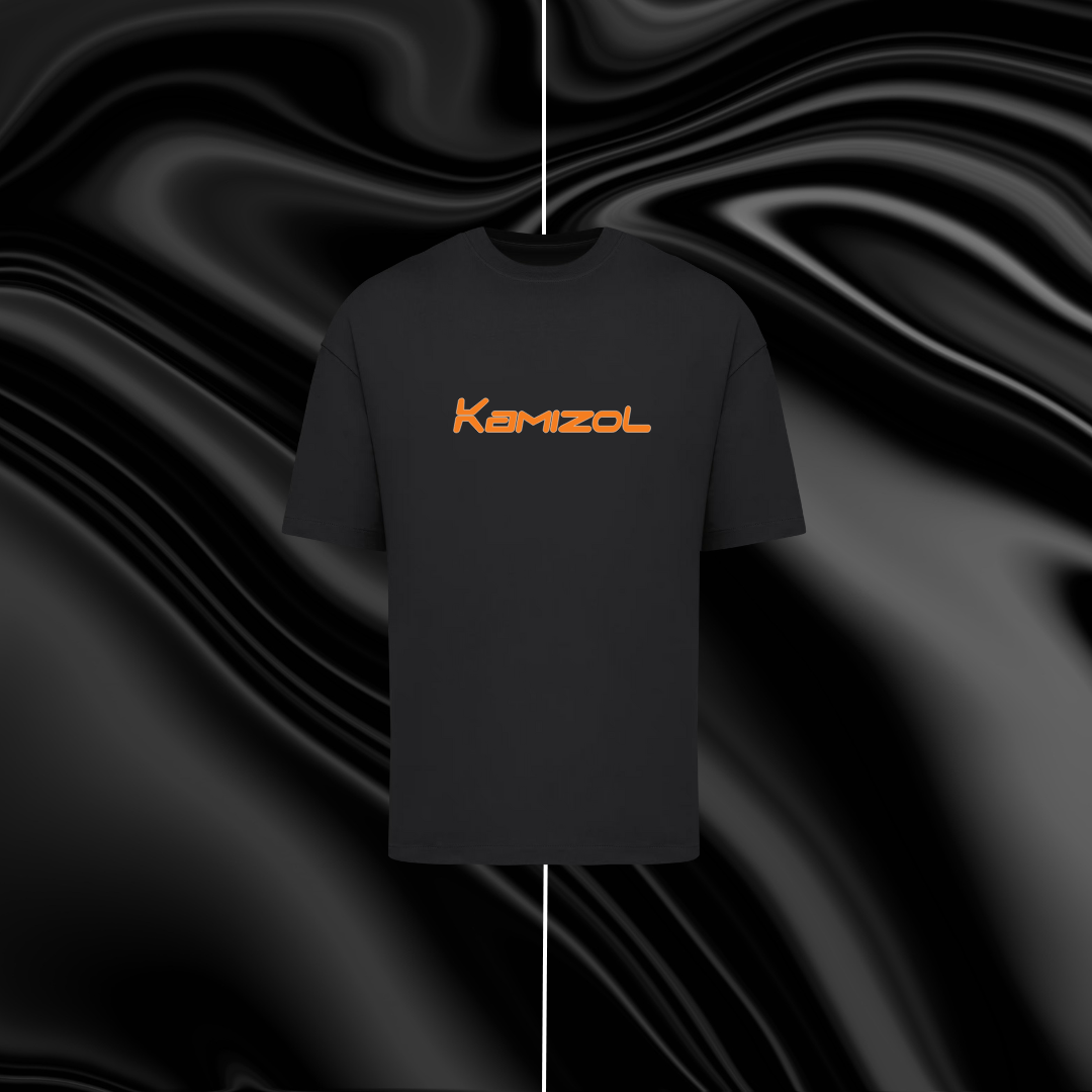 T-shirt Oversize Échappée Chromatique