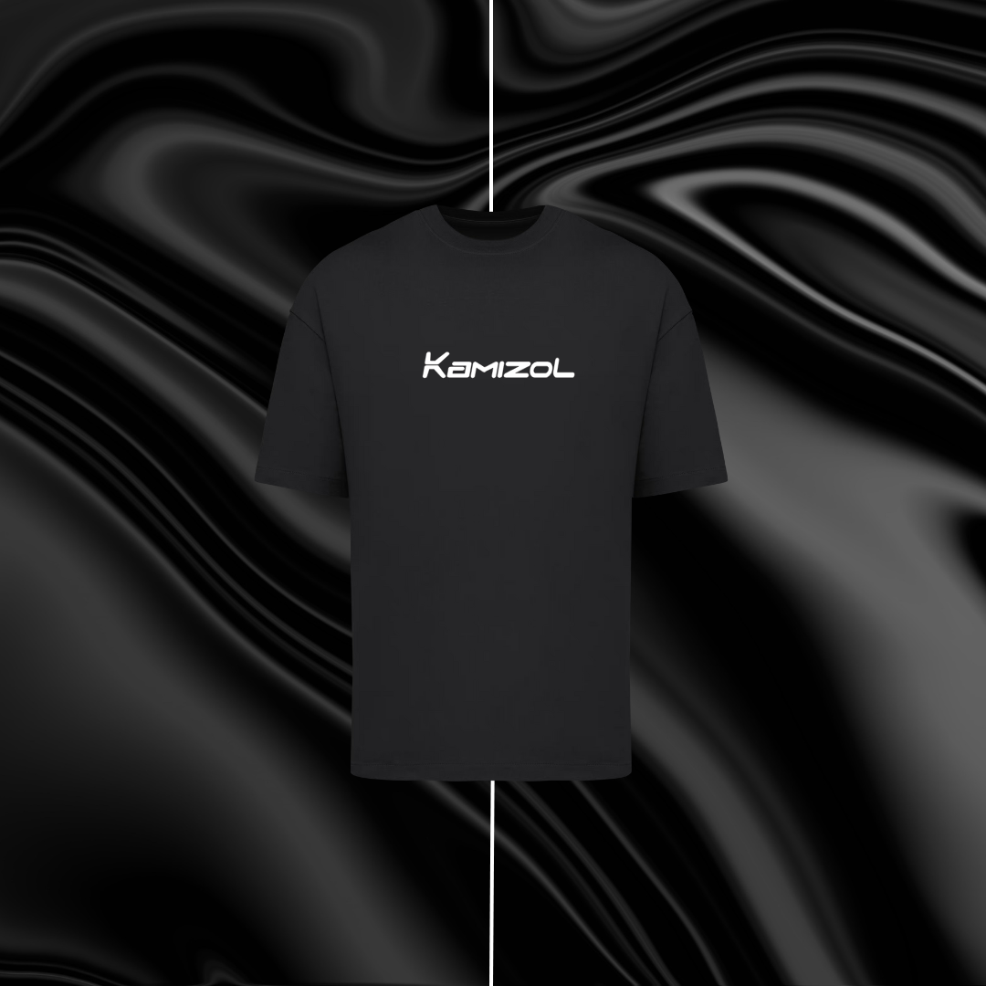 T-shirt Oversize Échappée Chromatique