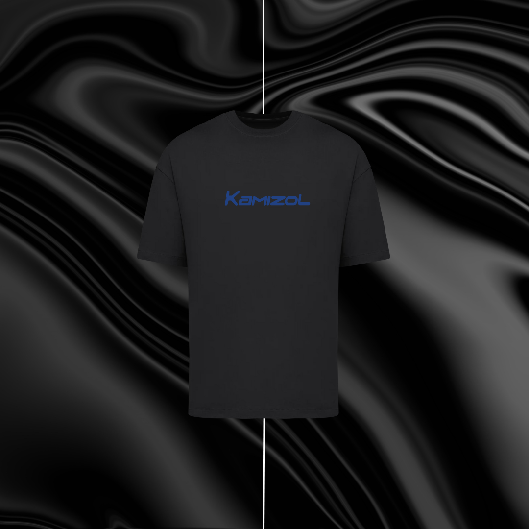 T-shirt Oversize Échappée Chromatique