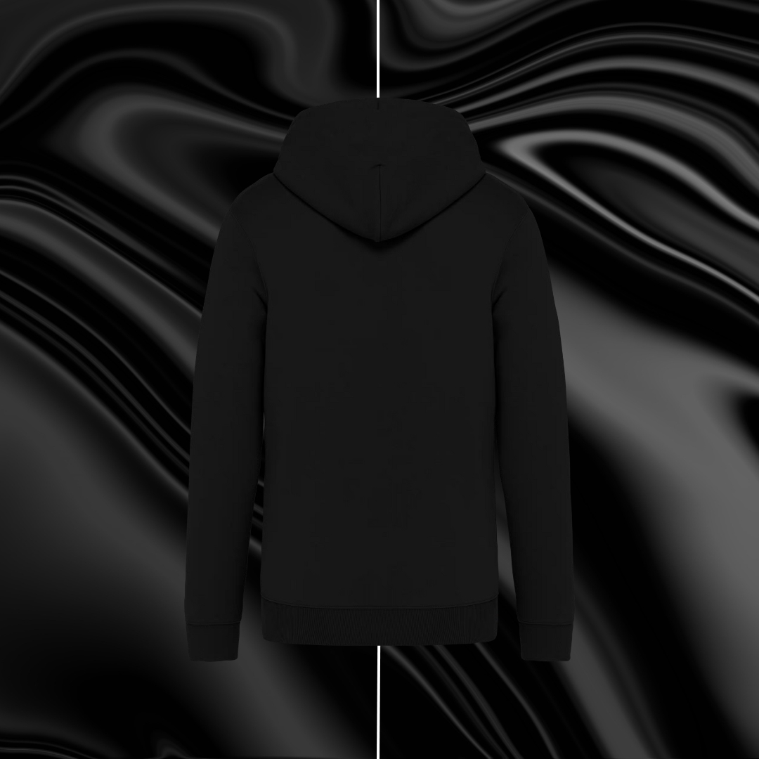 Sweat zip brodé Kamizol