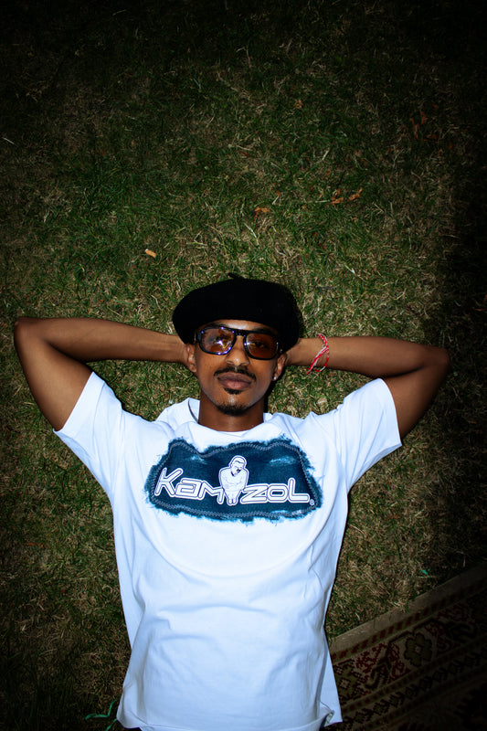 Denim Heritage T-shirt Oversize
