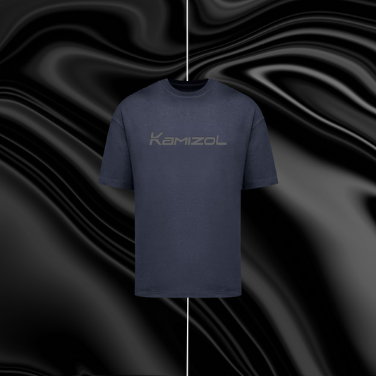 T-shirt Oversize Échappée Chromatique