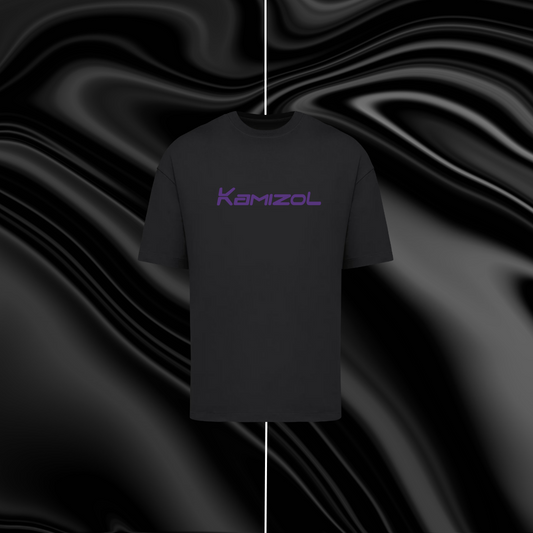 T-shirt Oversize Échappée Chromatique