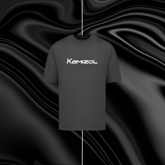 T-shirt Oversize Échappée Chromatique