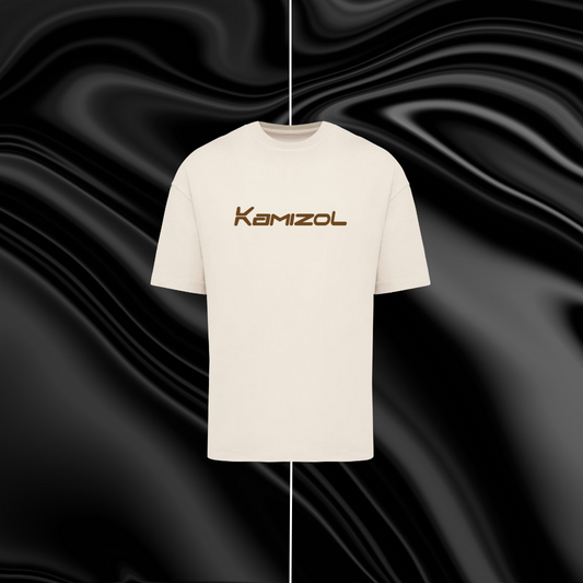 T-shirt Oversize Échappée Chromatique