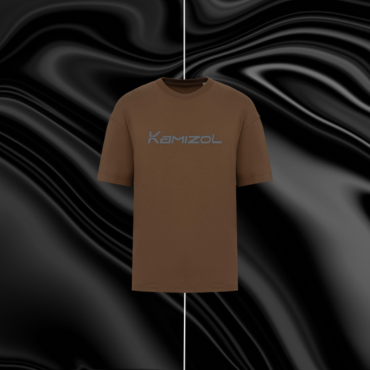 T-shirt Oversize Échappée Chromatique