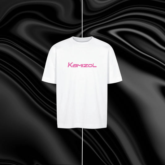 T-shirt Oversize Échappée Chromatique